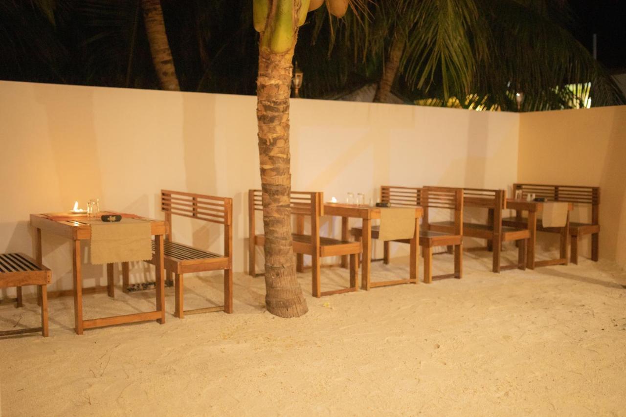 Vacanza Mathiveri Buitenkant foto