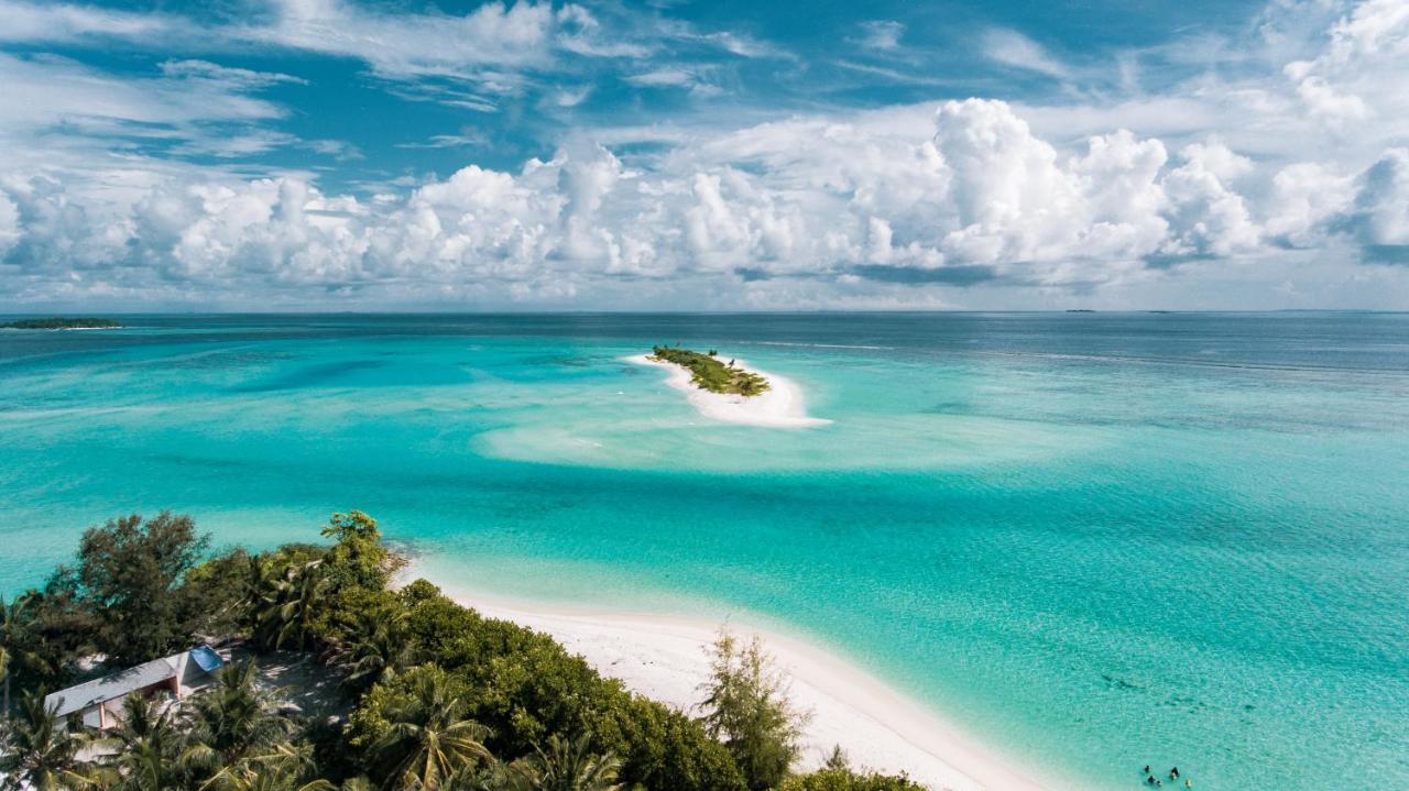 Vacanza Mathiveri Buitenkant foto
