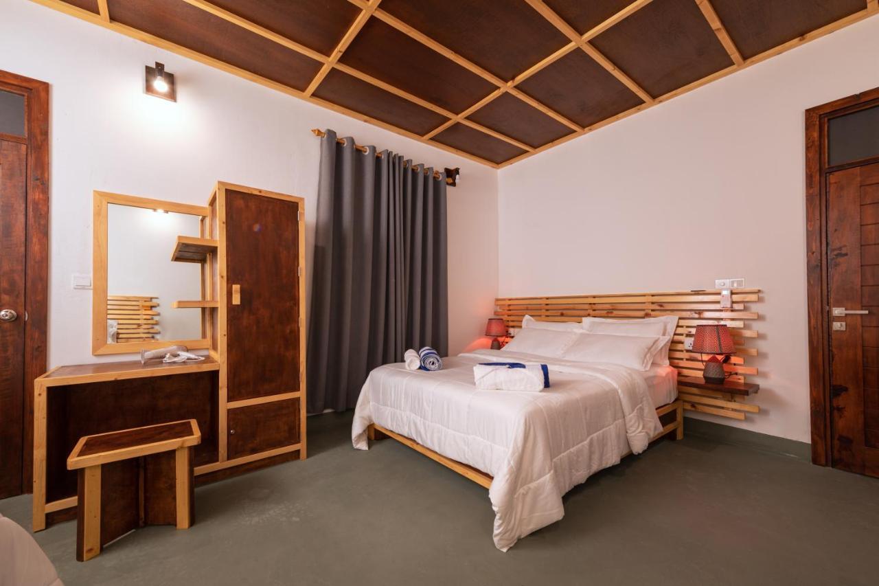 Vacanza Mathiveri Buitenkant foto