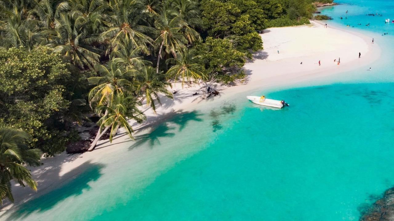 Vacanza Mathiveri Buitenkant foto