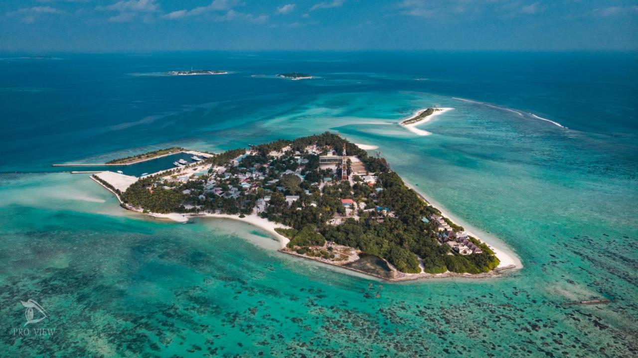 Vacanza Mathiveri Buitenkant foto