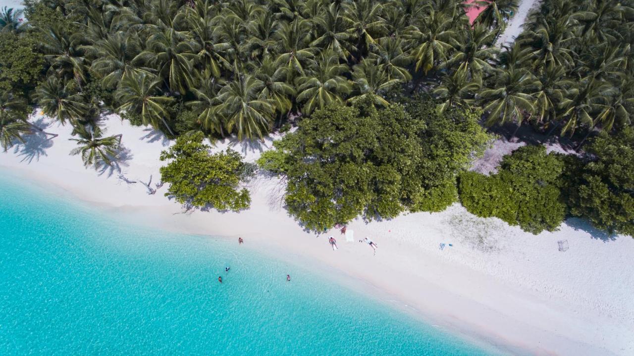 Vacanza Mathiveri Buitenkant foto